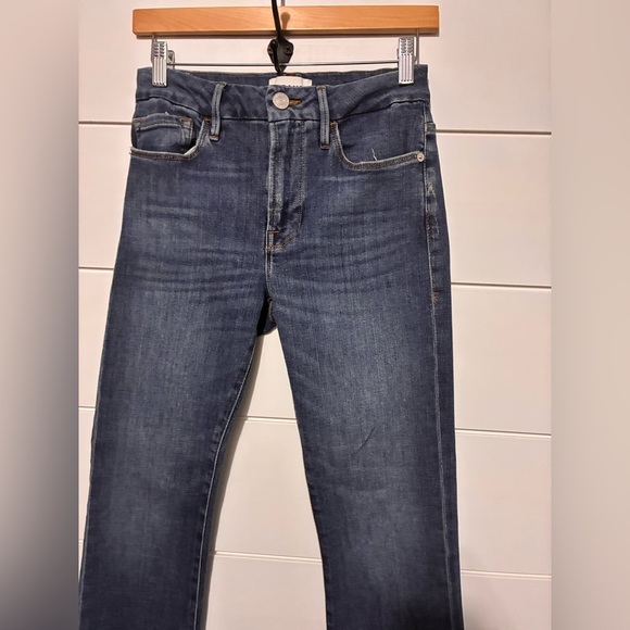 Frame le crop mini boot cross lane size 27 - Picture 9 of 12